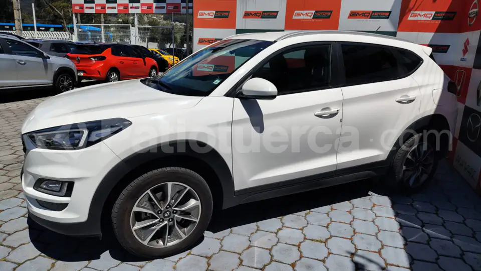 Foto 5 de Hyundai TUCSON TL
