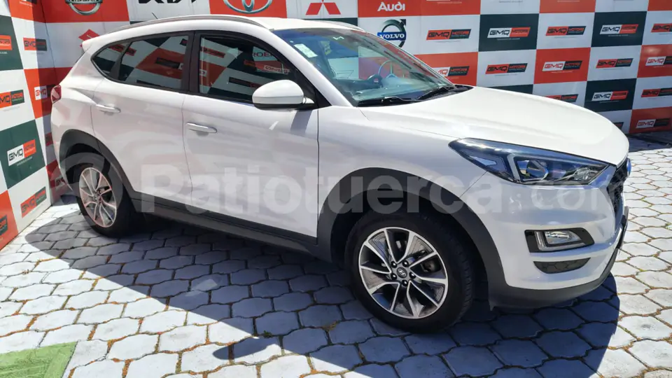 Foto 6 de Hyundai TUCSON TL