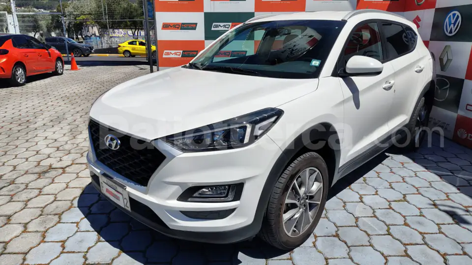 Foto 3 de Hyundai TUCSON TL