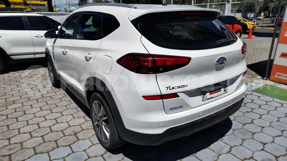 Foto 8 de Hyundai TUCSON TL