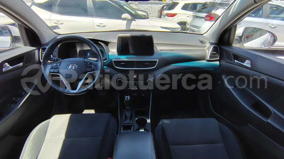 Foto 10 de Hyundai TUCSON TL