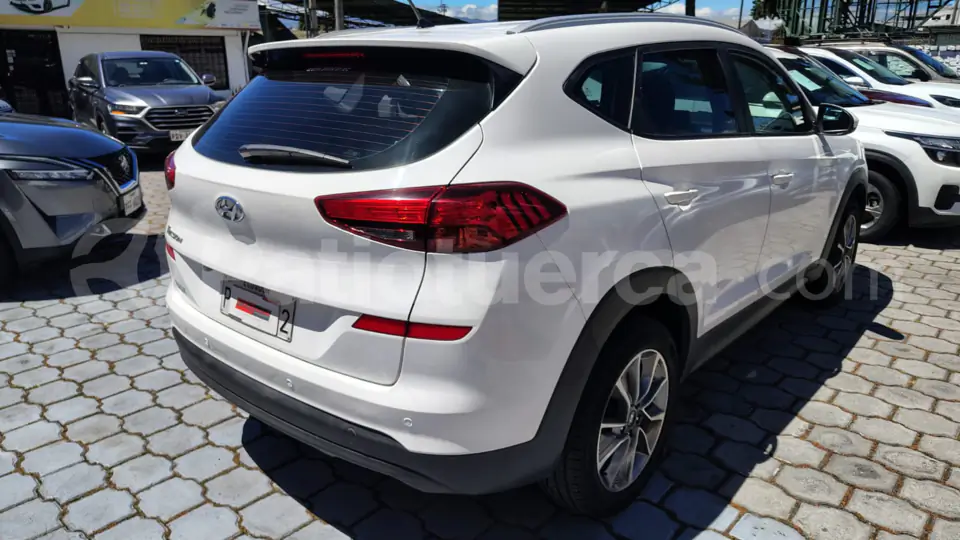 Foto 9 de Hyundai TUCSON TL