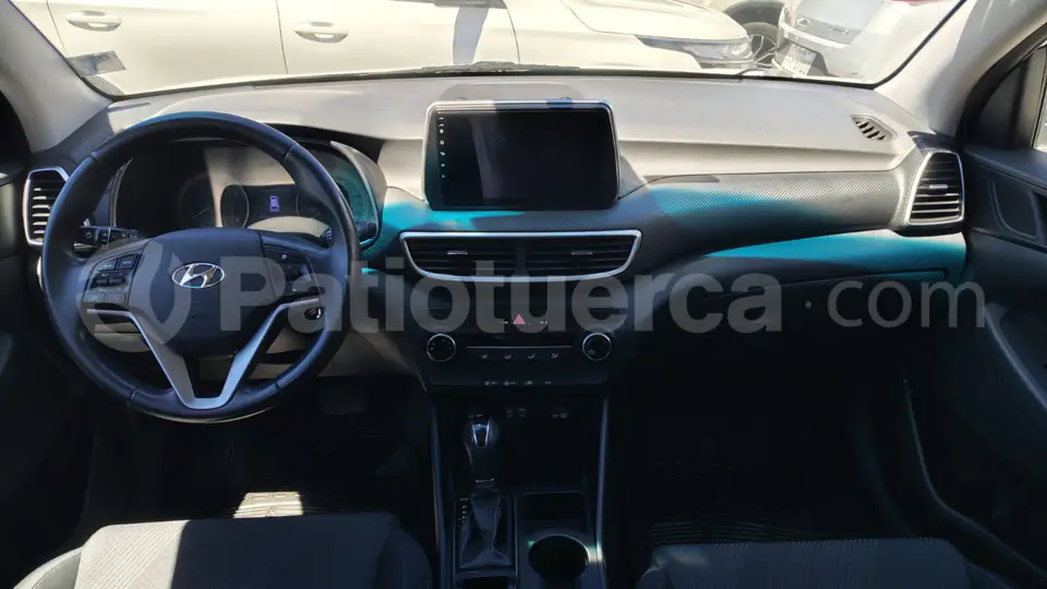 Foto 11 de Hyundai TUCSON TL