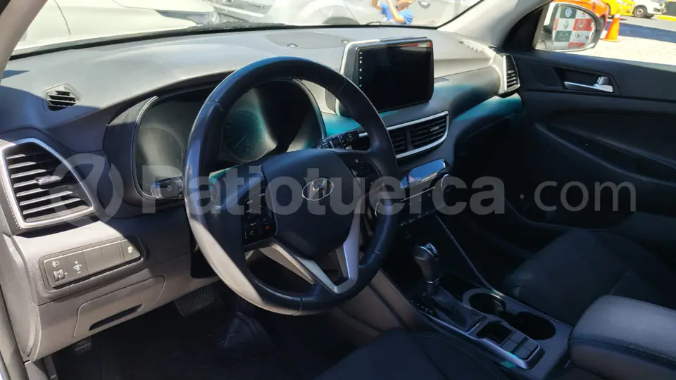 Foto 15 de Hyundai TUCSON TL