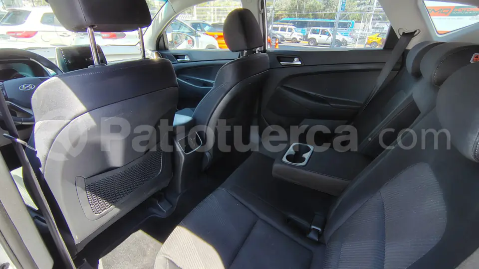 Foto 16 de Hyundai TUCSON TL