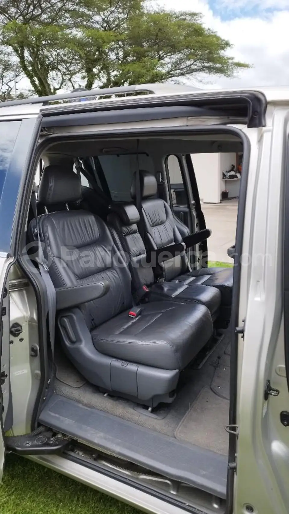 Foto 15 de Honda Odissey