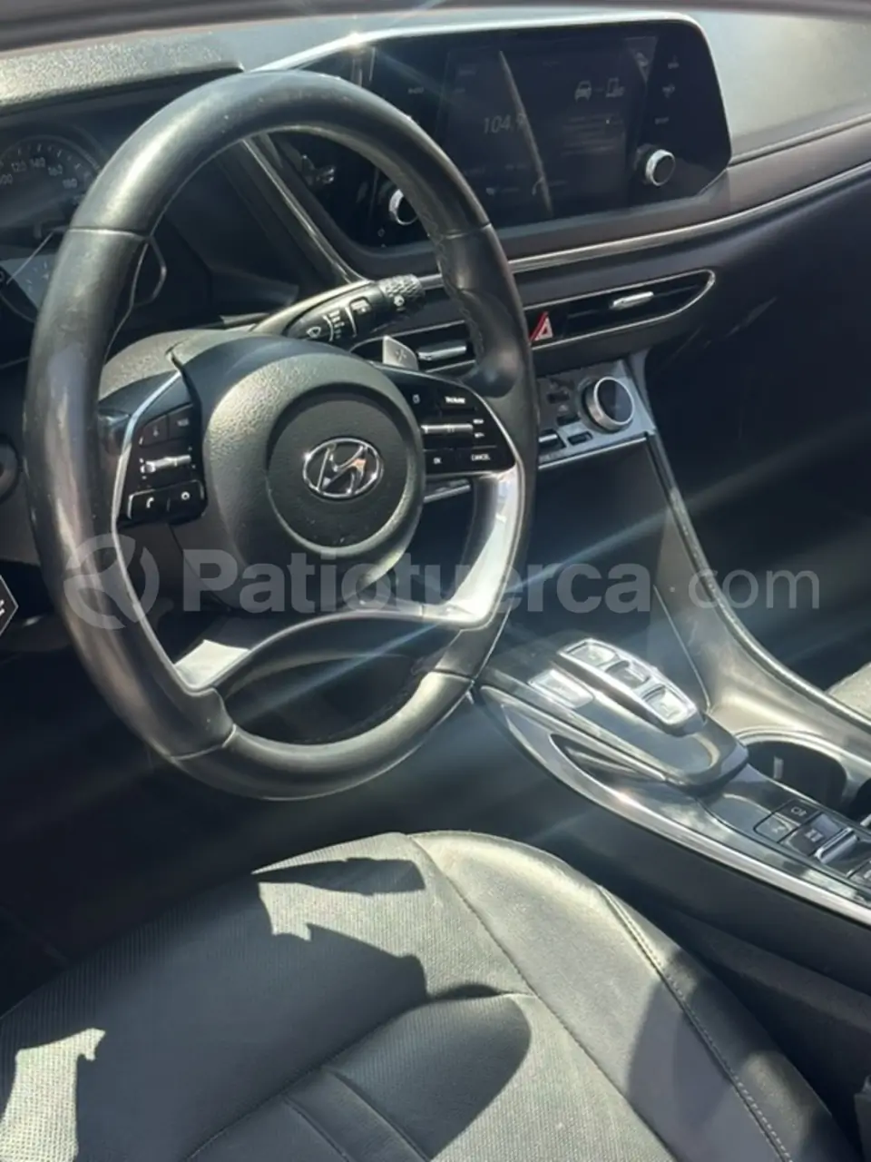 Foto 8 de Hyundai Sonata Hybrid