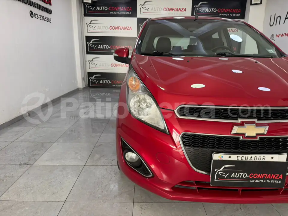 Foto 2 de Chevrolet Spark GT