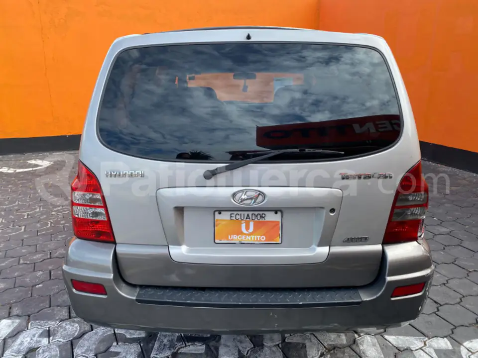 Foto 7 de Hyundai Terracan 2.5