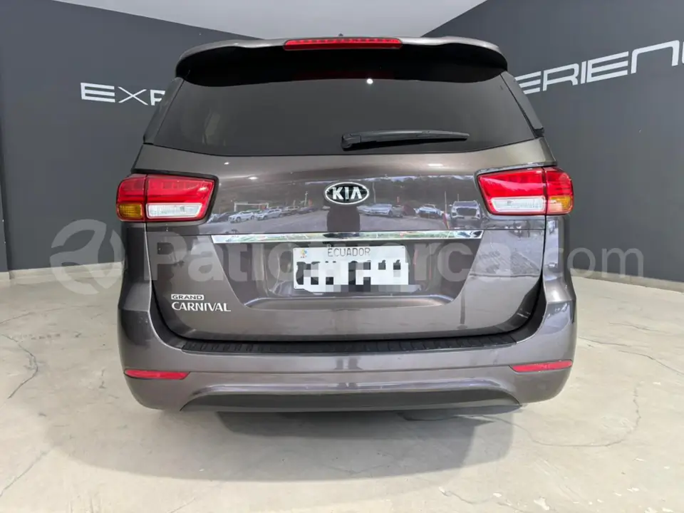 Foto 4 de Kia Carnival