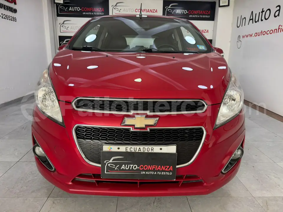 Foto 4 de Chevrolet Spark GT FULL