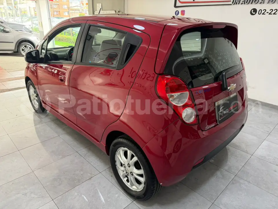 Foto 6 de Chevrolet Spark GT FULL