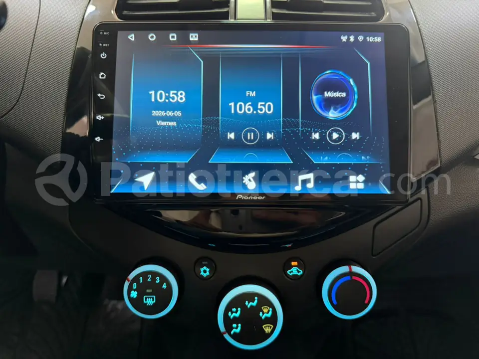 Foto 19 de Chevrolet Spark GT FULL
