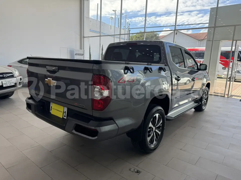 Foto 6 de Chevrolet D-MAX PREMIER