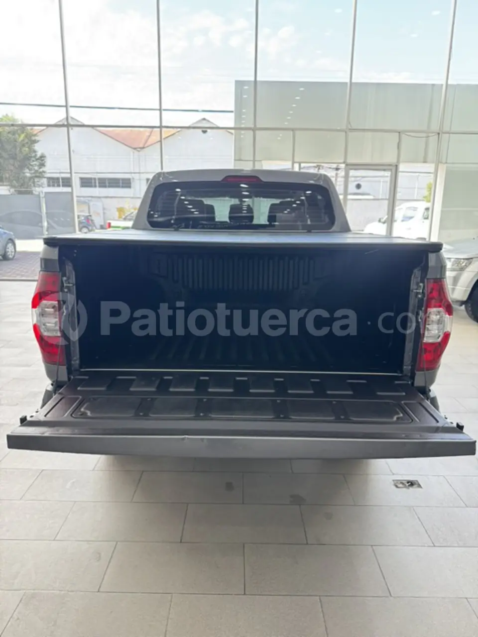 Foto 9 de Chevrolet D-MAX PREMIER