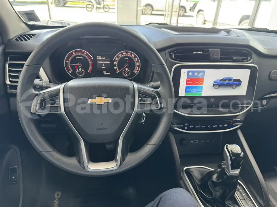 Foto 16 de Chevrolet D-MAX PREMIER