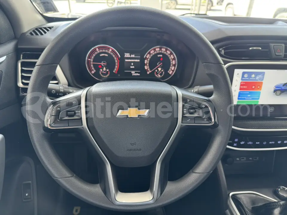 Foto 17 de Chevrolet D-MAX PREMIER