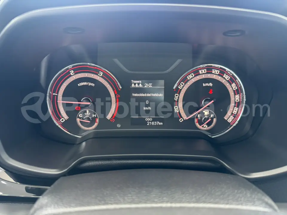 Foto 20 de Chevrolet D-MAX PREMIER