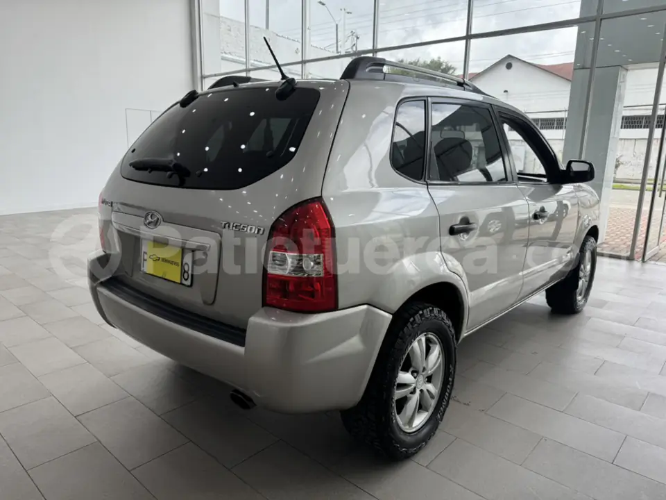 Foto 6 de Hyundai Tucson