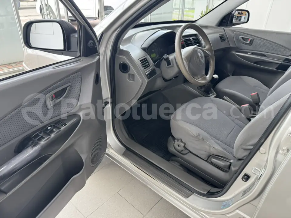 Foto 16 de Hyundai Tucson