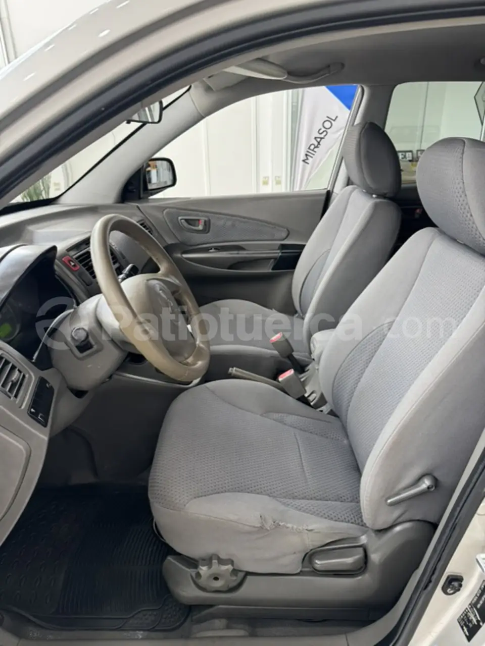 Foto 17 de Hyundai Tucson