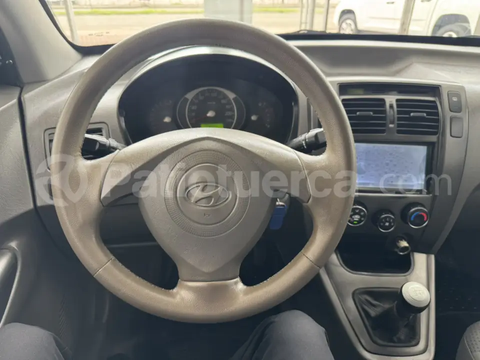 Foto 18 de Hyundai Tucson
