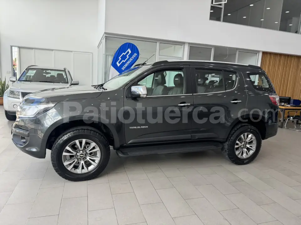Foto 4 de Chevrolet TRAILBLAZER LTZ