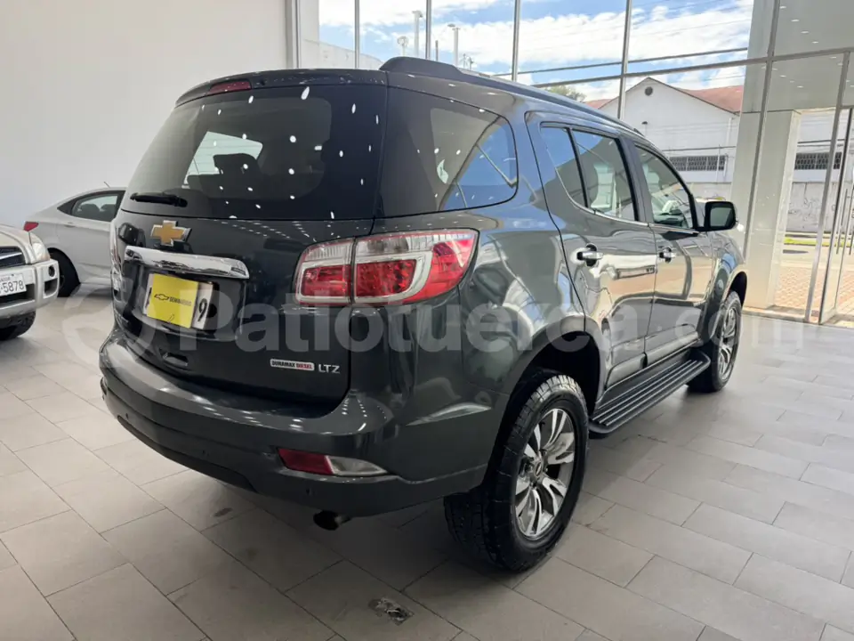 Foto 6 de Chevrolet TRAILBLAZER LTZ
