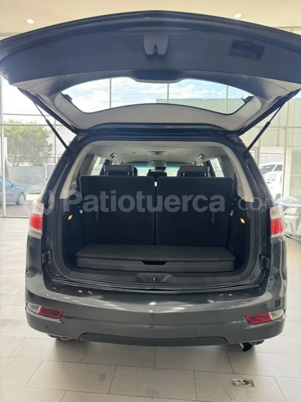 Foto 9 de Chevrolet TRAILBLAZER LTZ