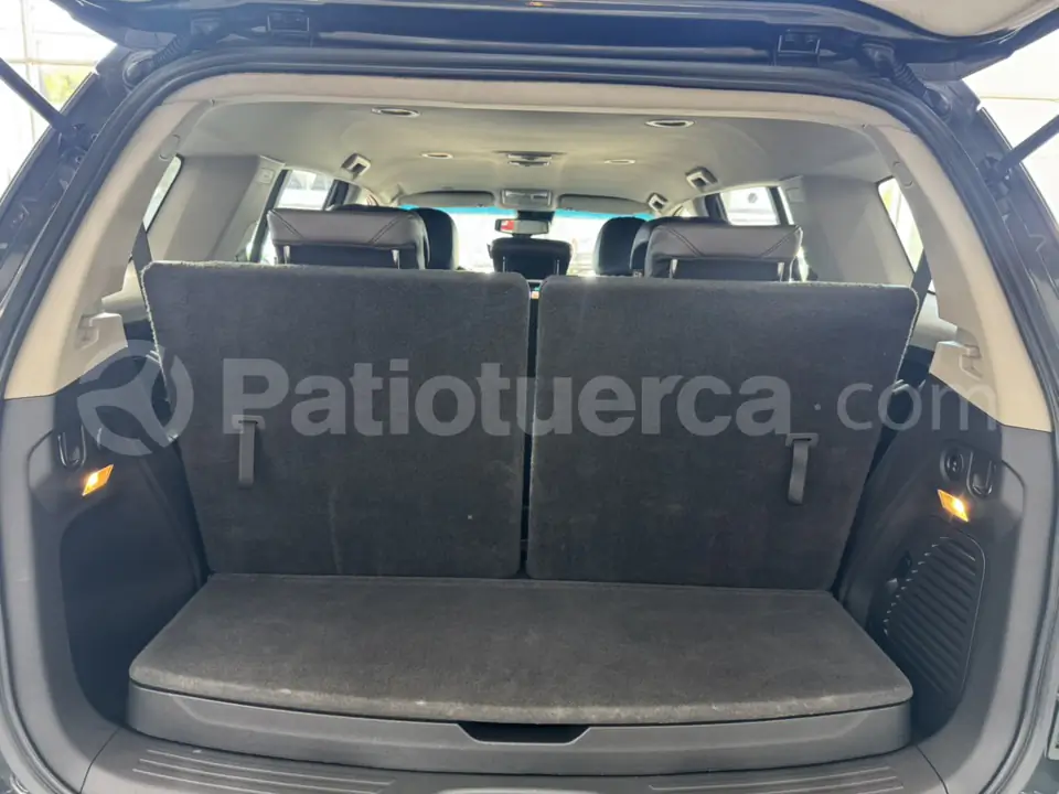 Foto 10 de Chevrolet TRAILBLAZER LTZ