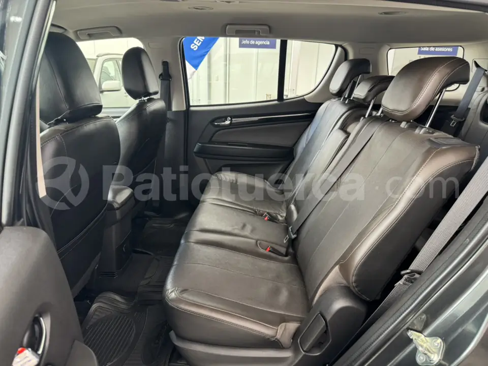 Foto 15 de Chevrolet TRAILBLAZER LTZ