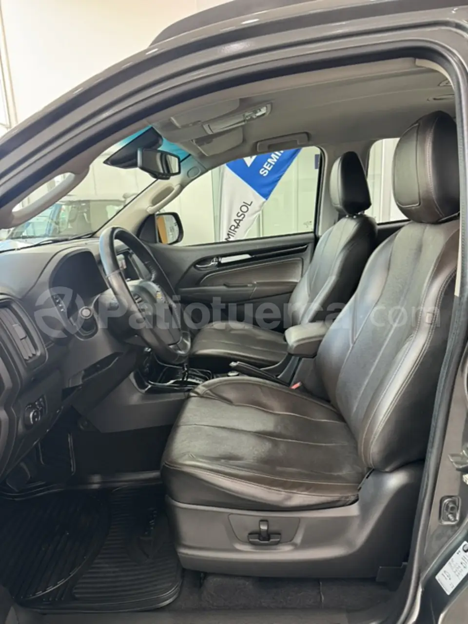 Foto 19 de Chevrolet TRAILBLAZER LTZ