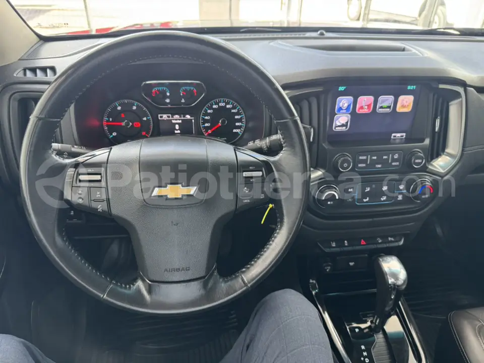 Foto 20 de Chevrolet TRAILBLAZER LTZ