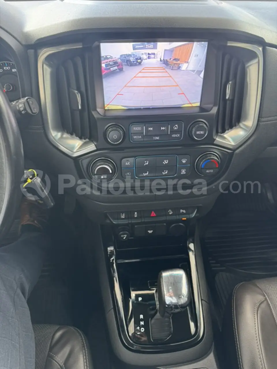 Foto 22 de Chevrolet TRAILBLAZER LTZ