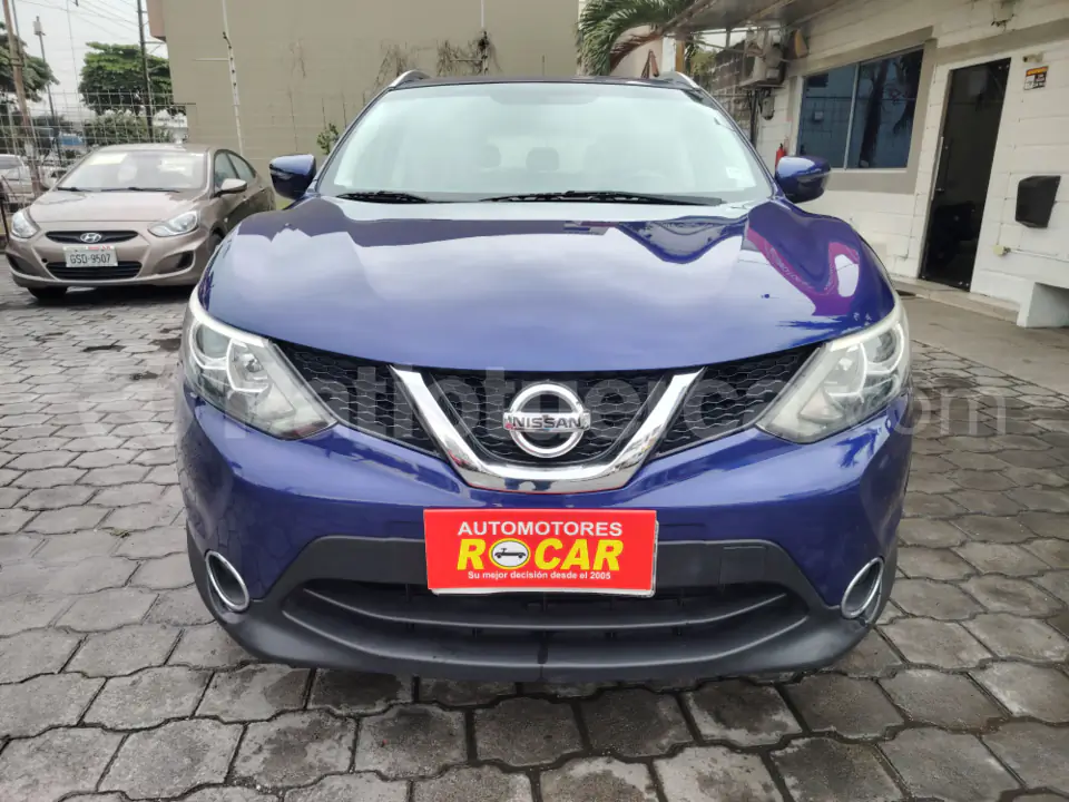 Foto 1 de Nissan Qashqai sense