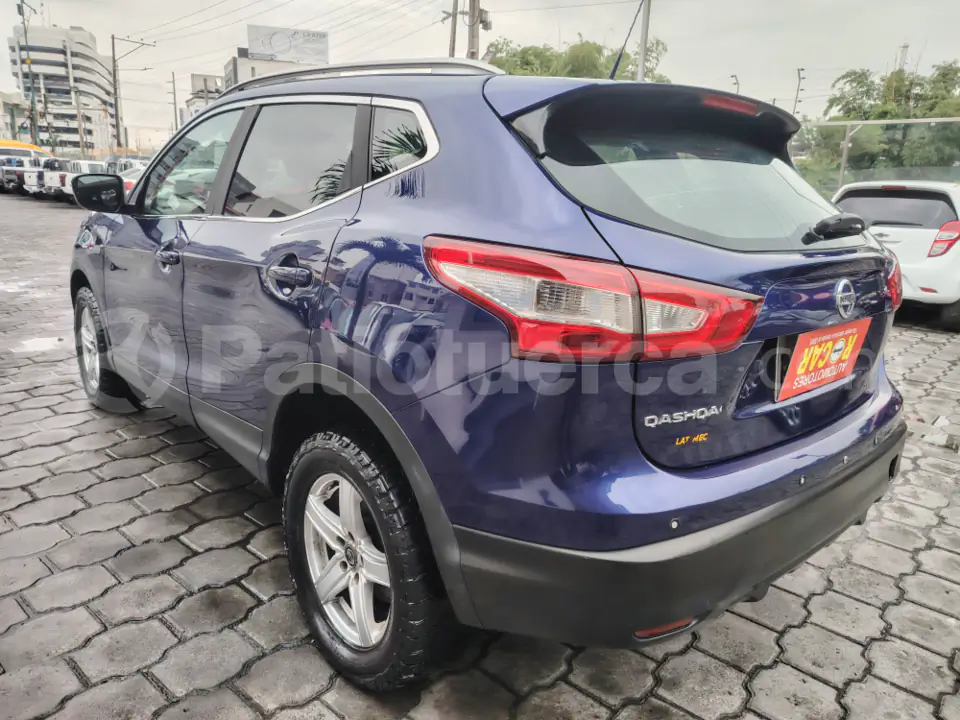 Foto 5 de Nissan Qashqai sense