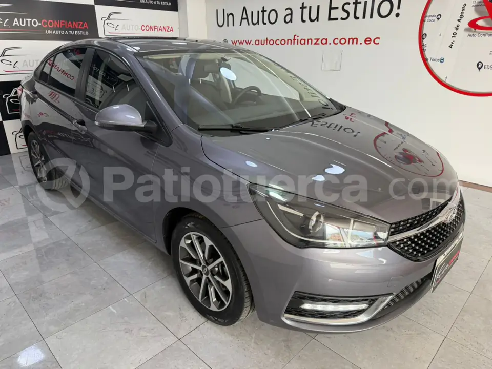 Foto 2 de Chery Arrizo 5