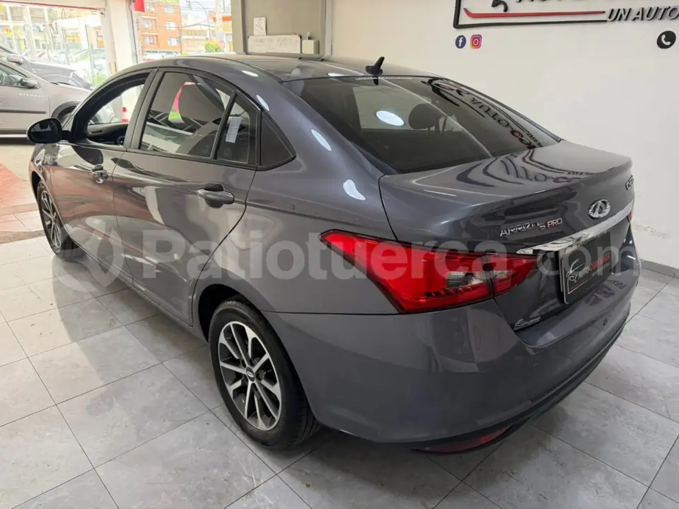 Foto 6 de Chery Arrizo 5