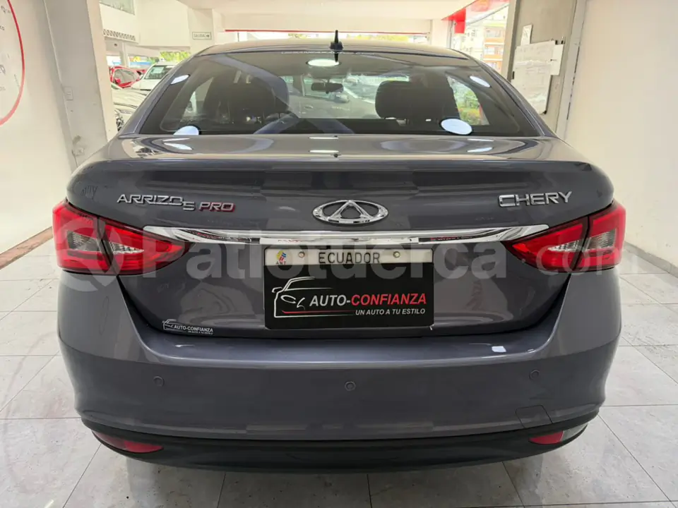 Foto 8 de Chery Arrizo 5
