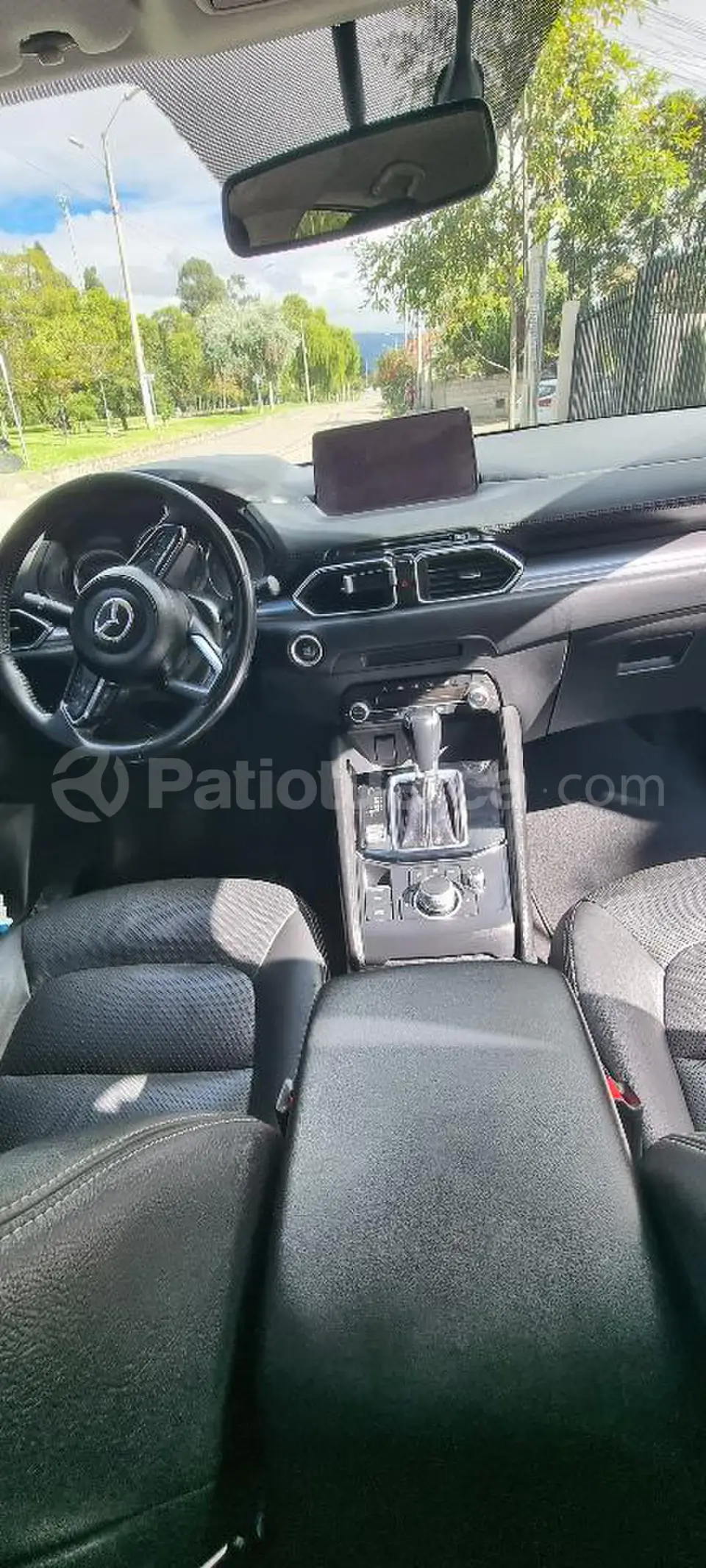 Foto 7 de Mazda CX5 CORE