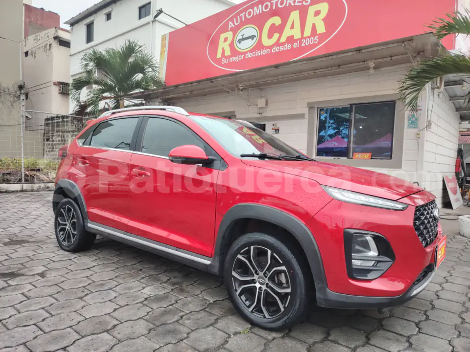Foto 3 de Chery Tiggo 2