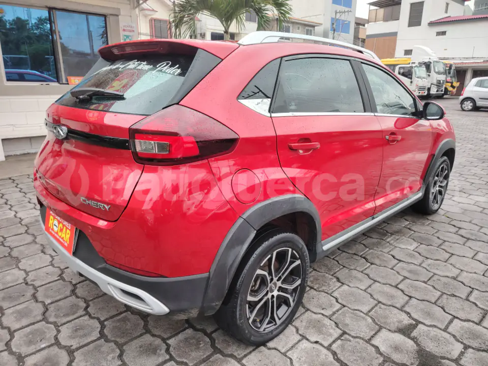 Foto 5 de Chery Tiggo 2
