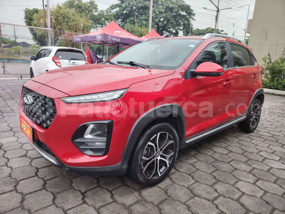 Foto 2 de Chery Tiggo 2