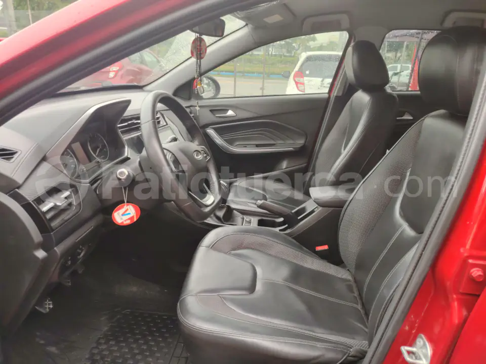 Foto 8 de Chery Tiggo 2