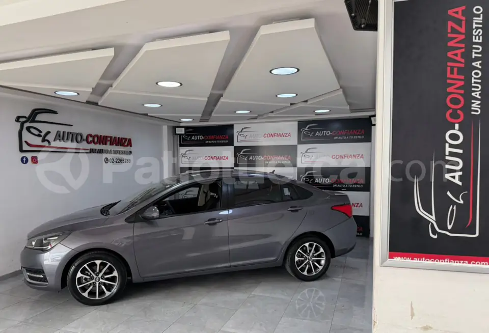 Foto 2 de Chery Arrizo 5 Pro