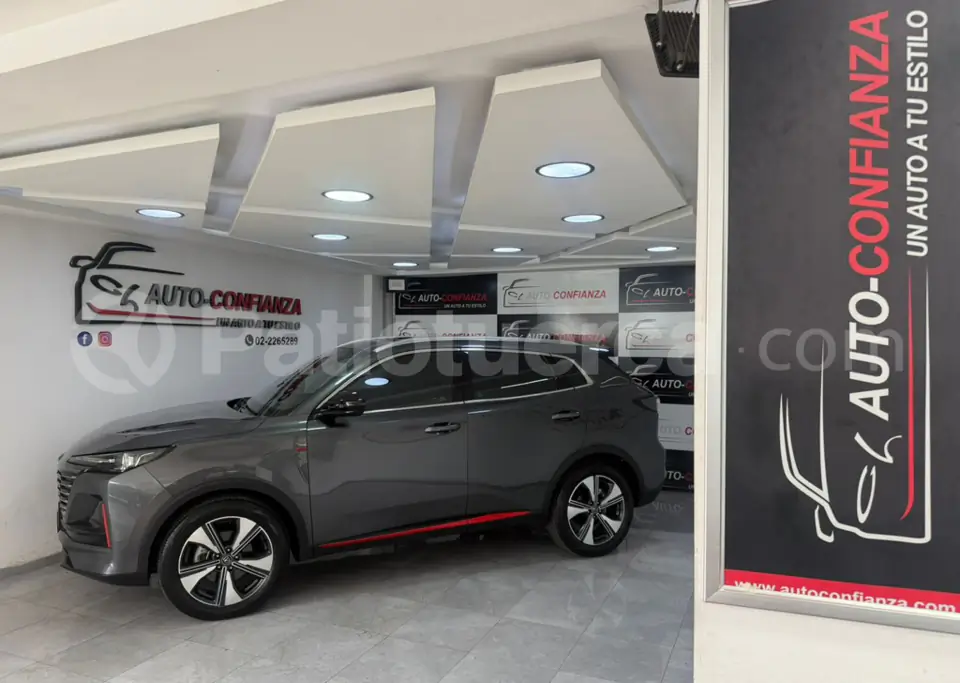 Foto 1 de Changan CS55 Plus