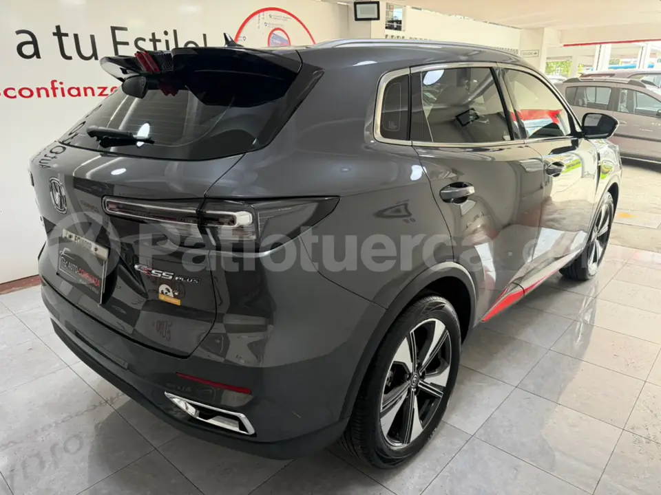 Foto 10 de Changan CS55 Plus