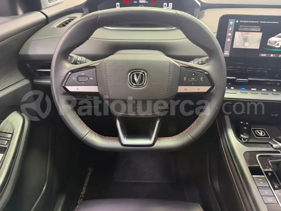 Foto 20 de Changan CS55 Plus