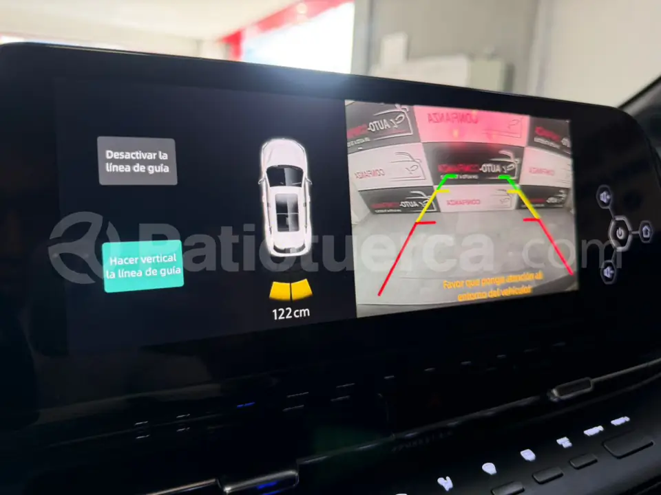 Foto 24 de Changan CS55 Plus