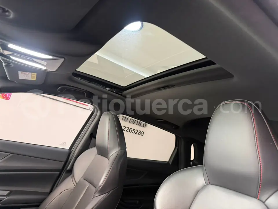Foto 28 de Changan CS55 Plus